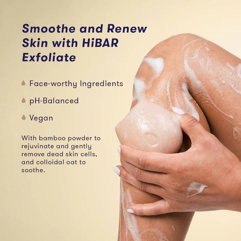 Body Wash - Exfoliate - 4.2oz