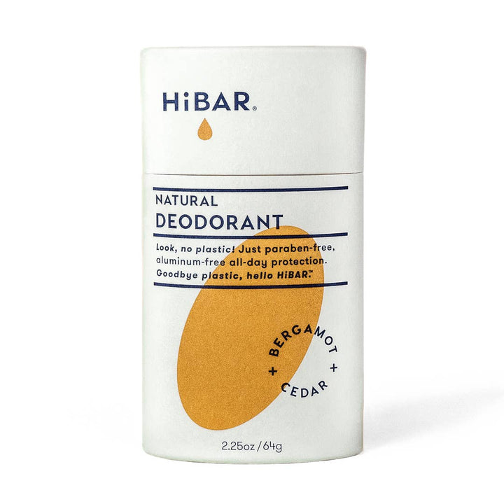 Deodorant - Bergamot Cedar