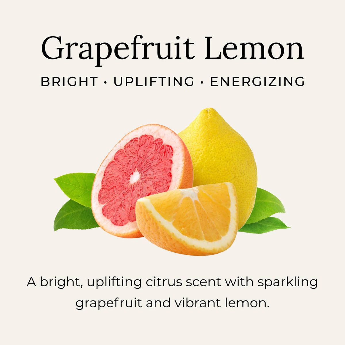Grapefruit Deodorant Cream