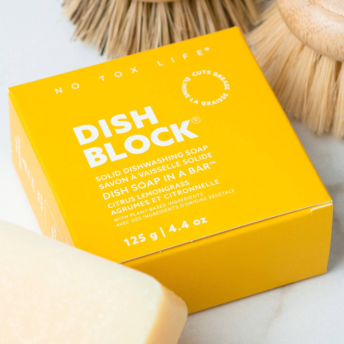DISH BLOCK®