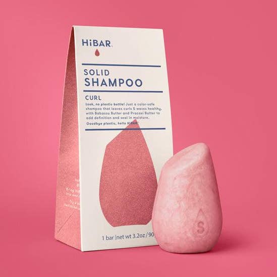 Curl Shampoo 3.2 oz