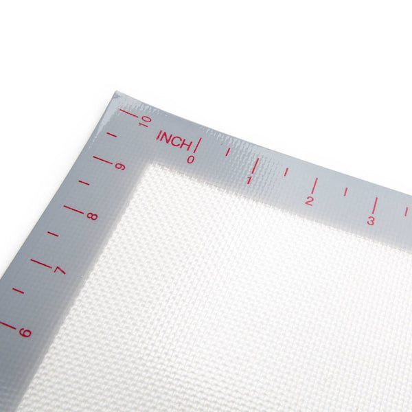 Silicone Baking Mat- with measurements