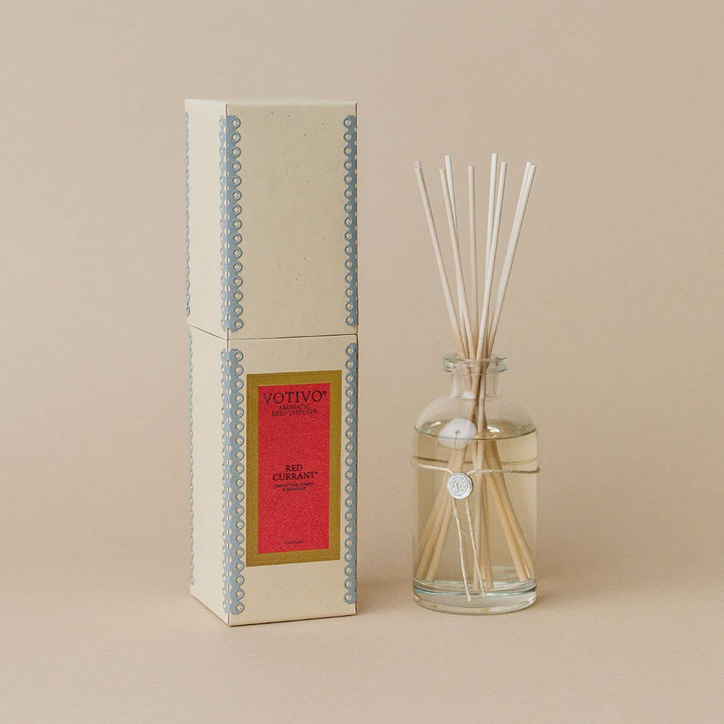 Reed Diffuser - Red Currant