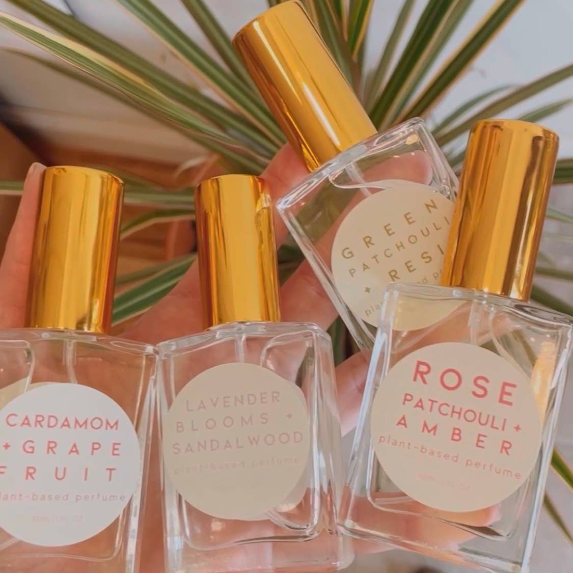 FD Market Perfume Spray
