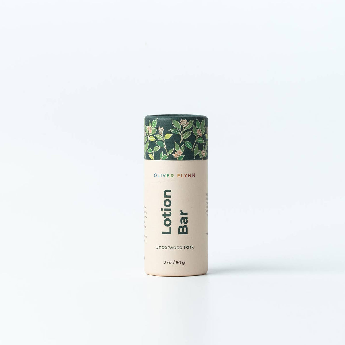 Underwood Park Lotion Bar