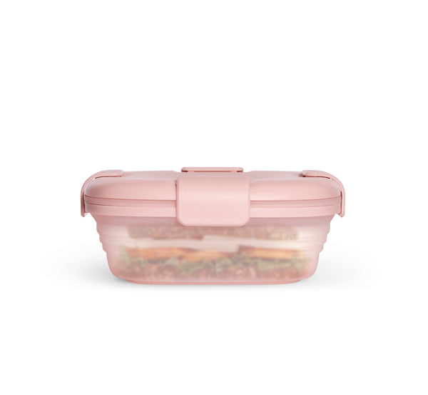 24 oz Collapsible Food Storage Box - Stojo