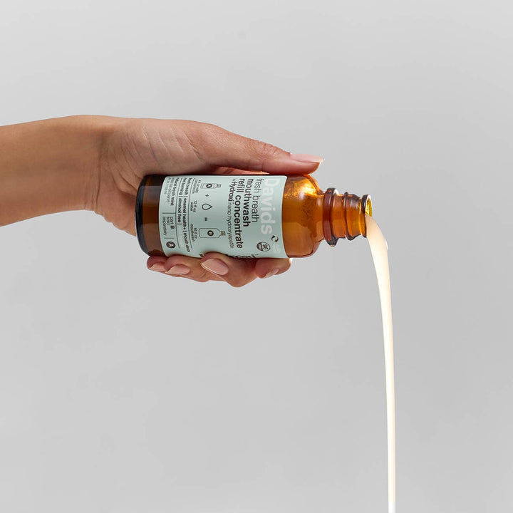 Davids Hydroxi™ Fresh Breath Mouthwash