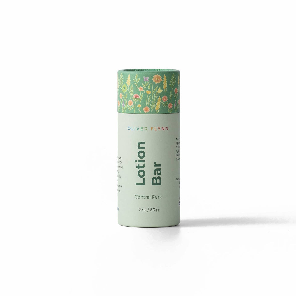 Central Park Lotion Bar