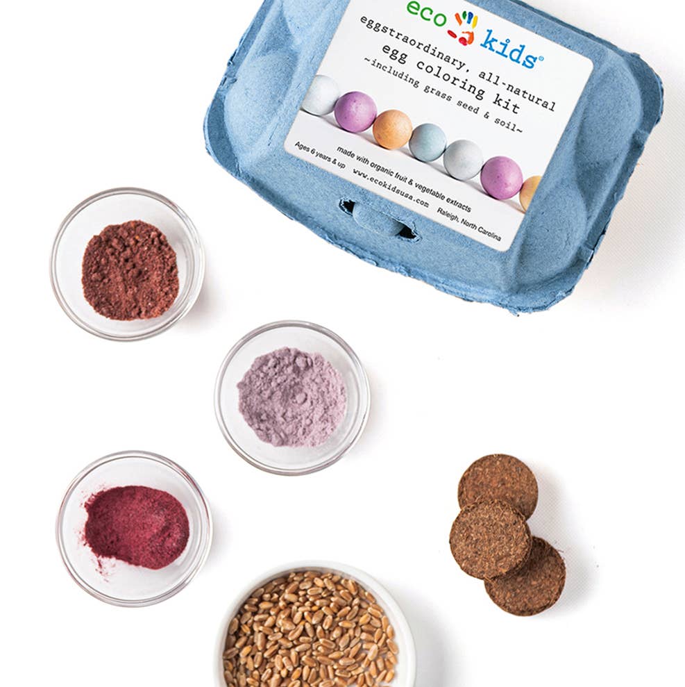 Egg Coloring Kit