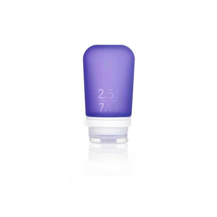 Gotoob+ Refillable Silicone Travel Bottles | Medium | 2.5 oz