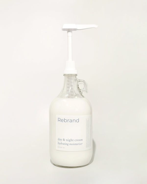 Rebrand Day &amp; Night Cream Bulk Refill 2oz