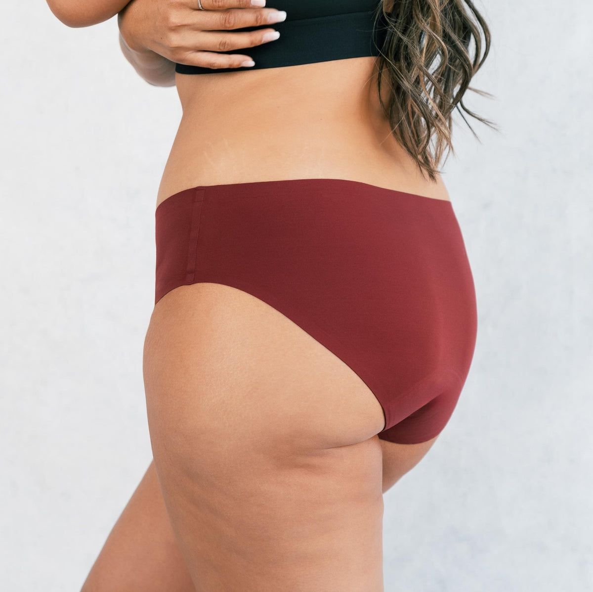 Saalt Leakproof Seamless Brief