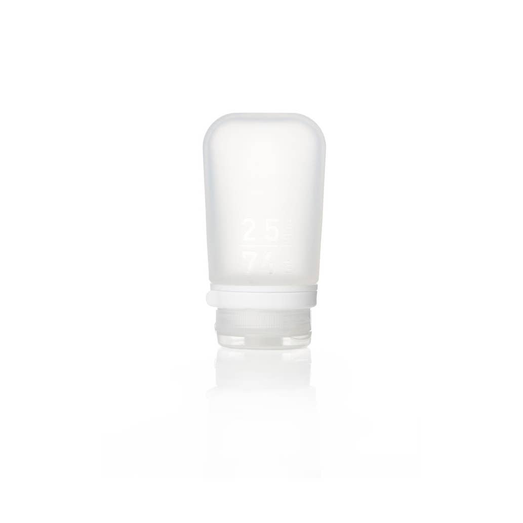 Gotoob+ Refillable Silicone Travel Bottles | Medium | 2.5 oz