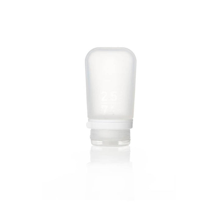 Gotoob+ Refillable Silicone Travel Bottles | Medium | 2.5 oz