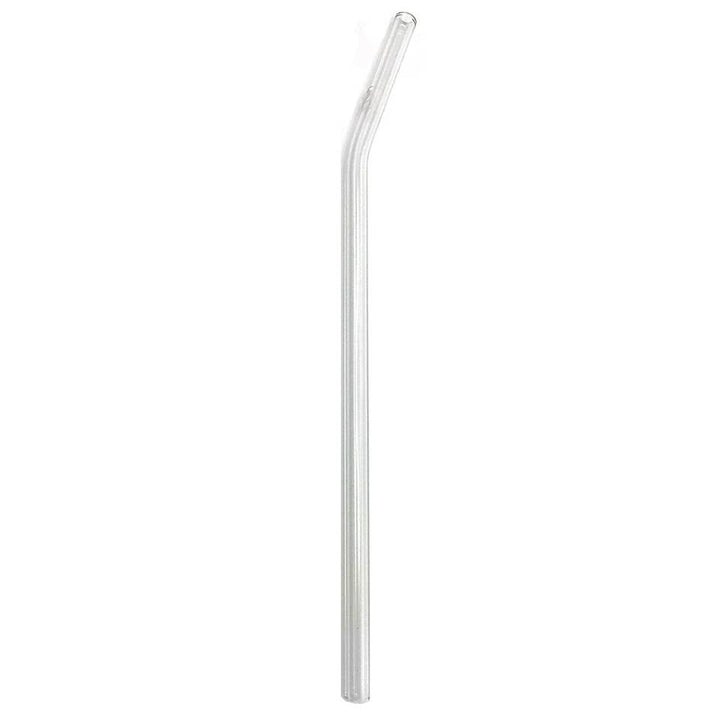 Glass Straw Smoothie
