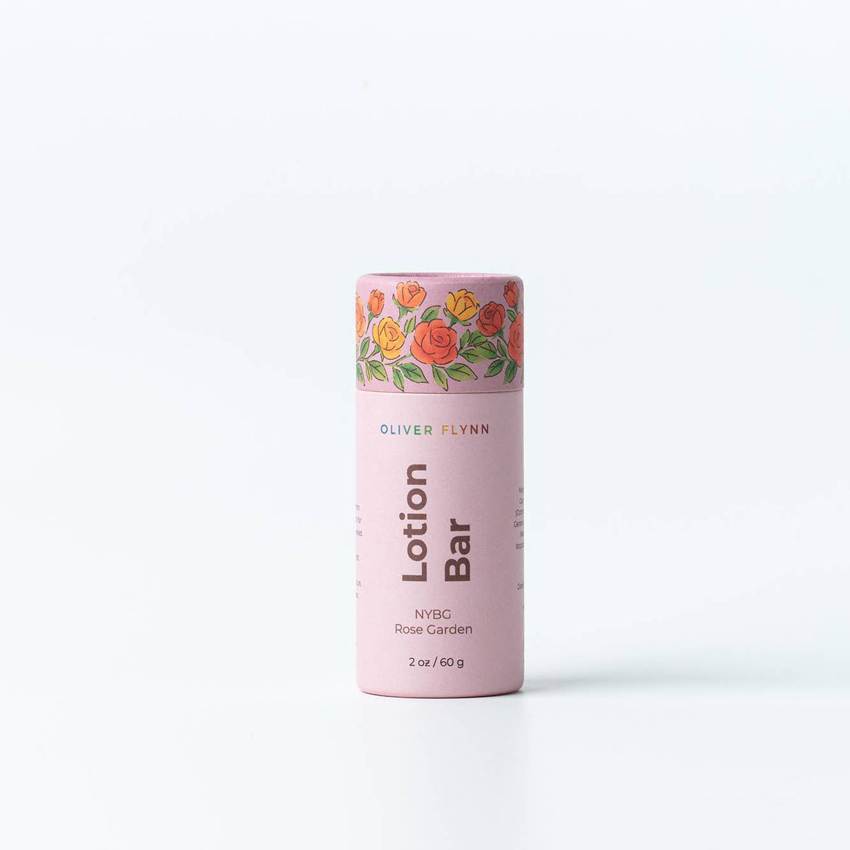 NYBG Rose Garden Lotion Bar