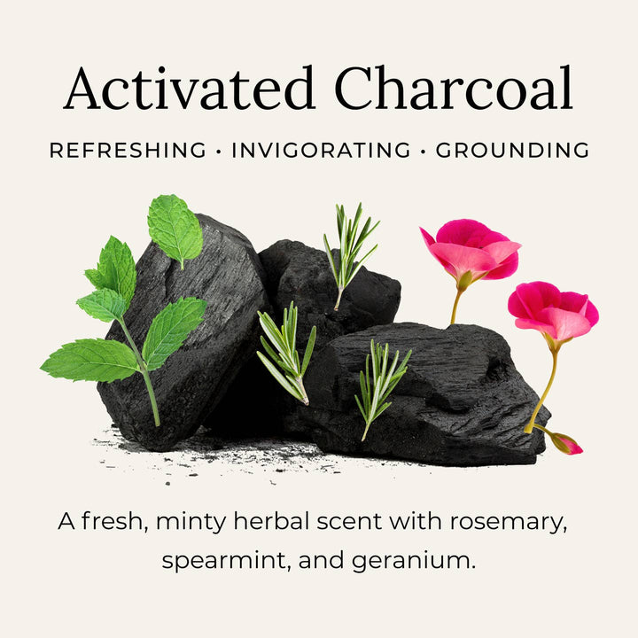 Active Charcoal Deodorant