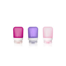 Gotoob+ Refillable Silicone Travel Bottles | Small | 1.7 oz