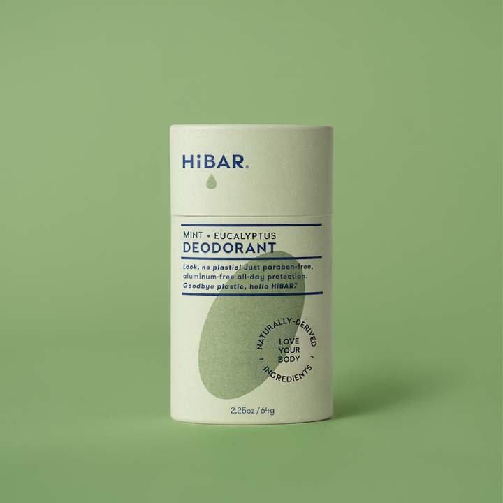 Deodorant - Eucalyptus Mint