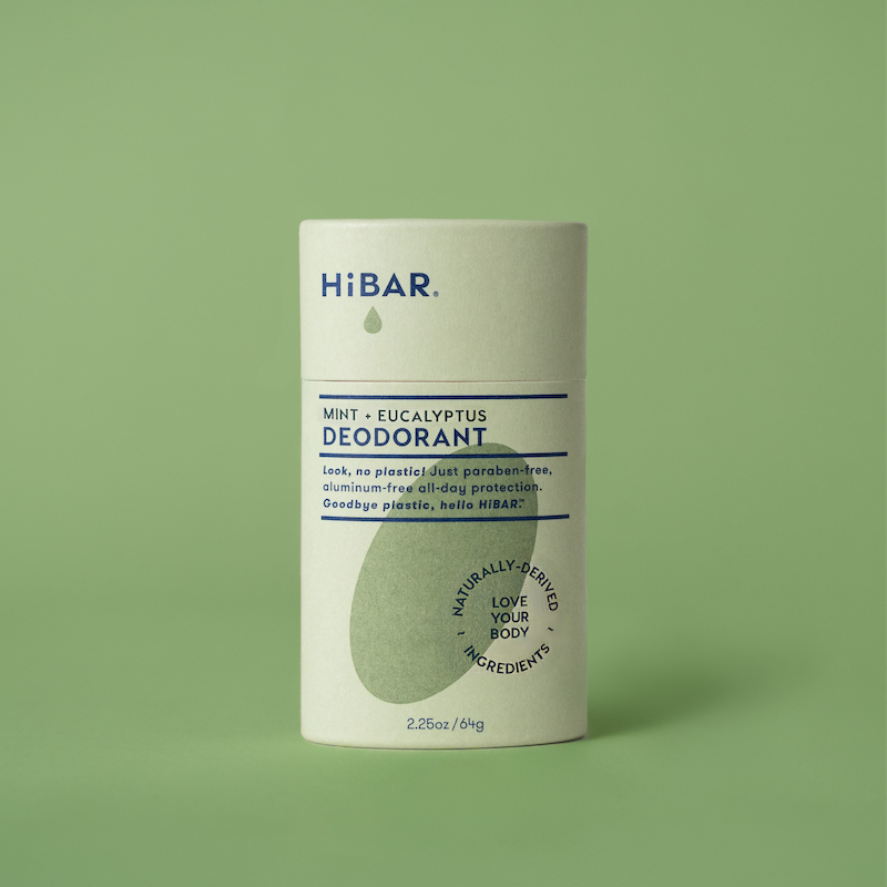 Deodorant - Eucalyptus Mint