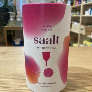 Saalt Cups