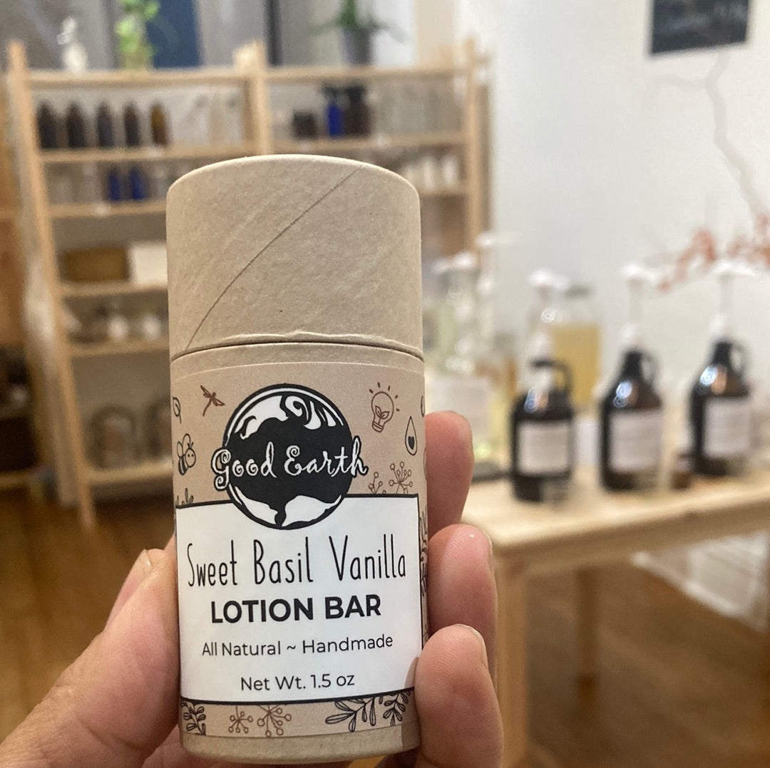 Good Earth Lotion Bar